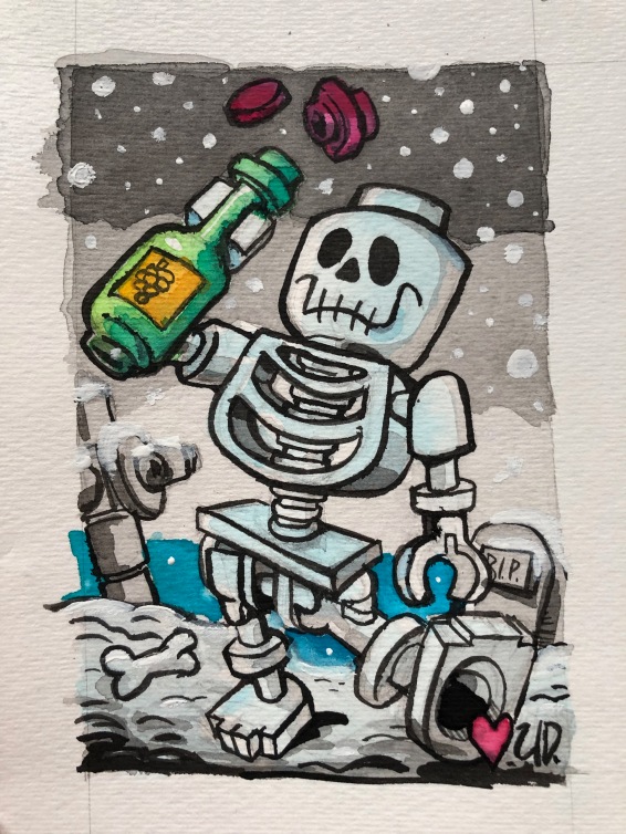 LEGO_Skelly_paint